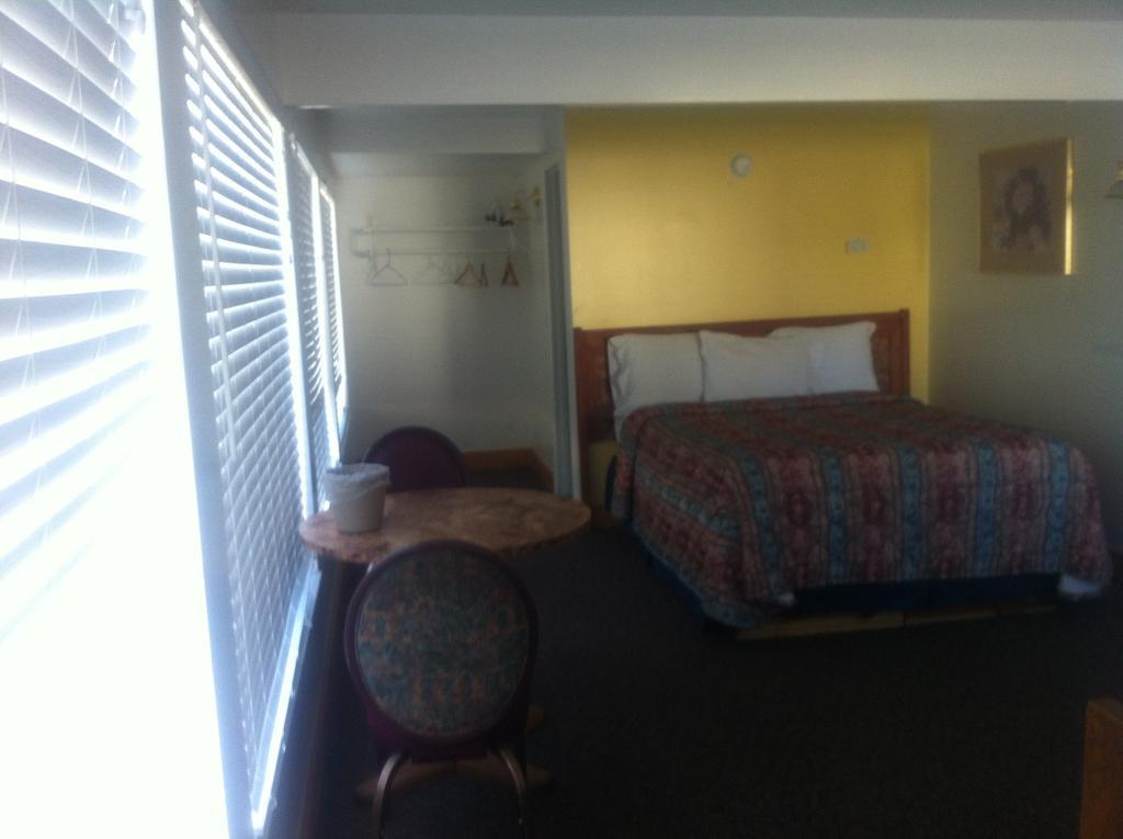 Galaxie Motel Brigham City Eksteriør billede